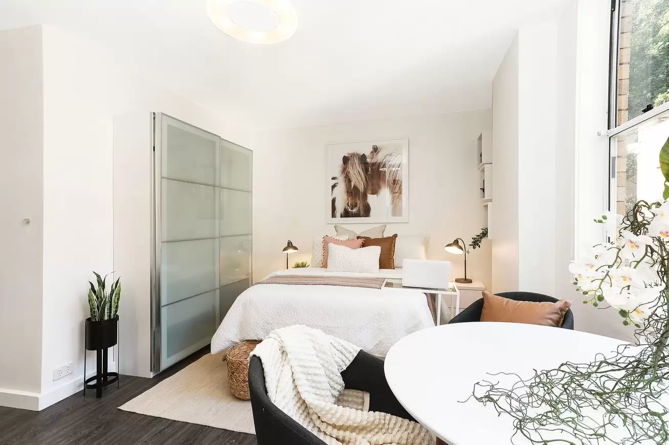24/27 Ithaca Road, Elizabeth Bay For Sale by Bradfield Badgerfox - image 1