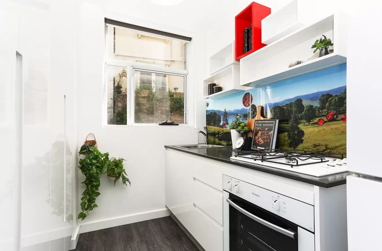 24/27 Ithaca Road, Elizabeth Bay For Sale by Bradfield Badgerfox - image 1