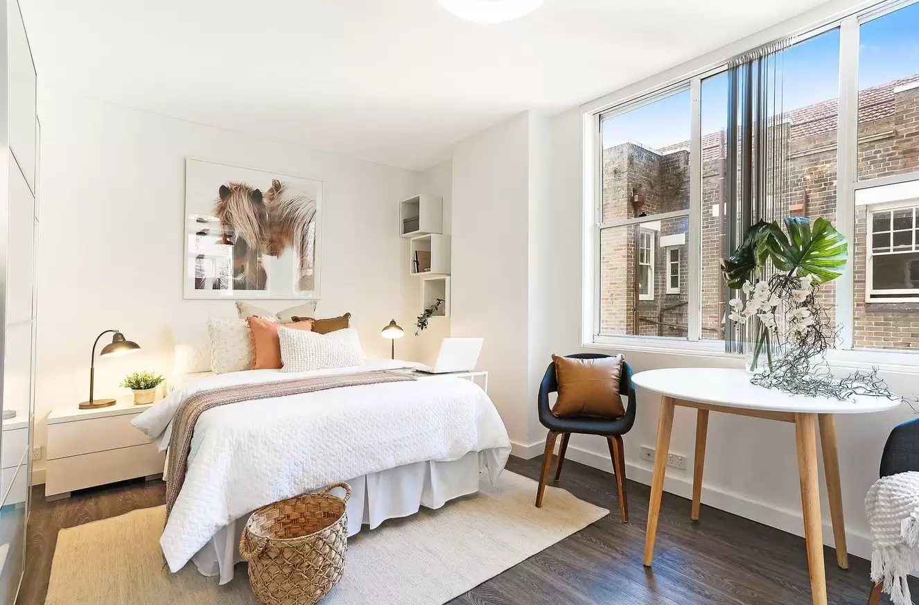 24/27 Ithaca Road, Elizabeth Bay For Sale by Bradfield Badgerfox - image 1
