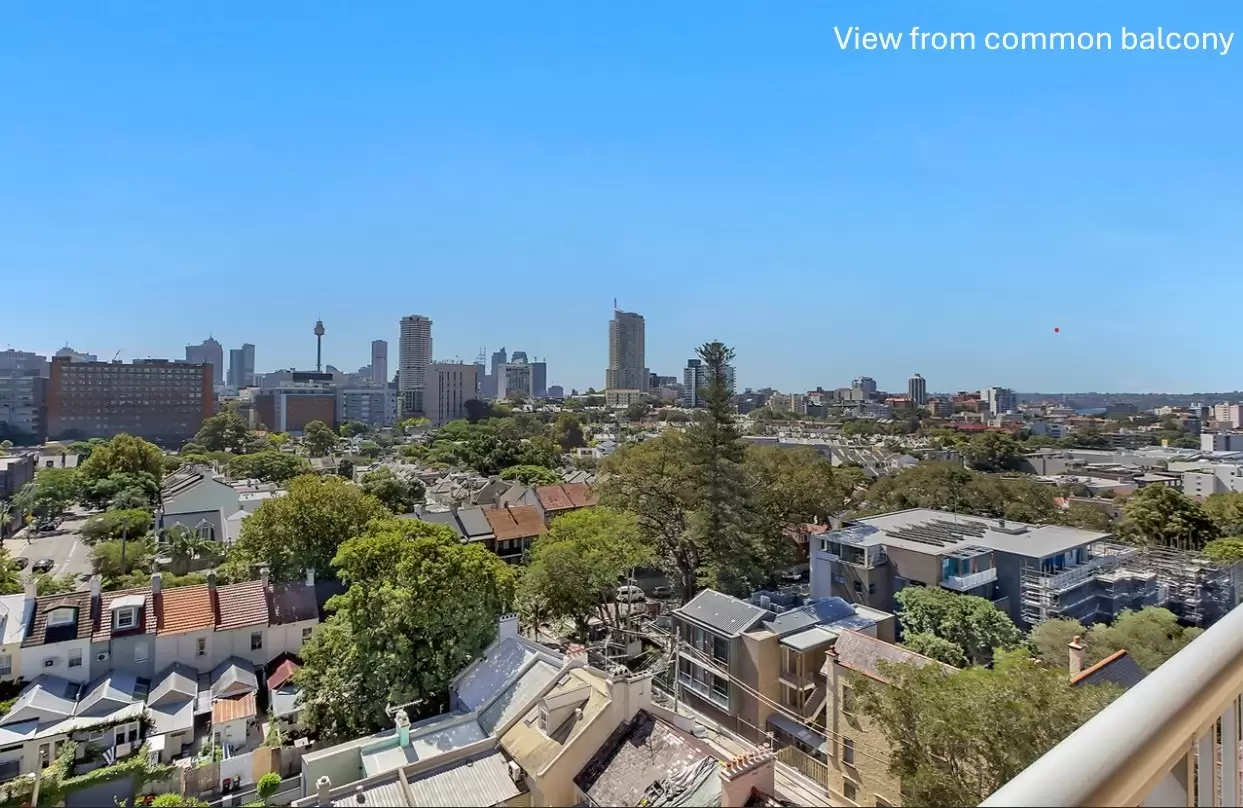 707/176 Glenmore Road, Paddington Sold by Bradfield Badgerfox - image 1