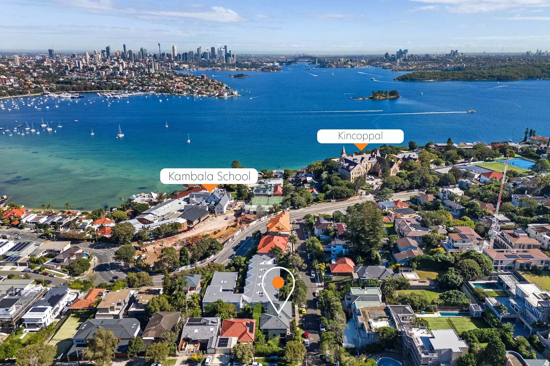 44 Towns Road, Vaucluse Auction by Bradfield Badgerfox - image 1