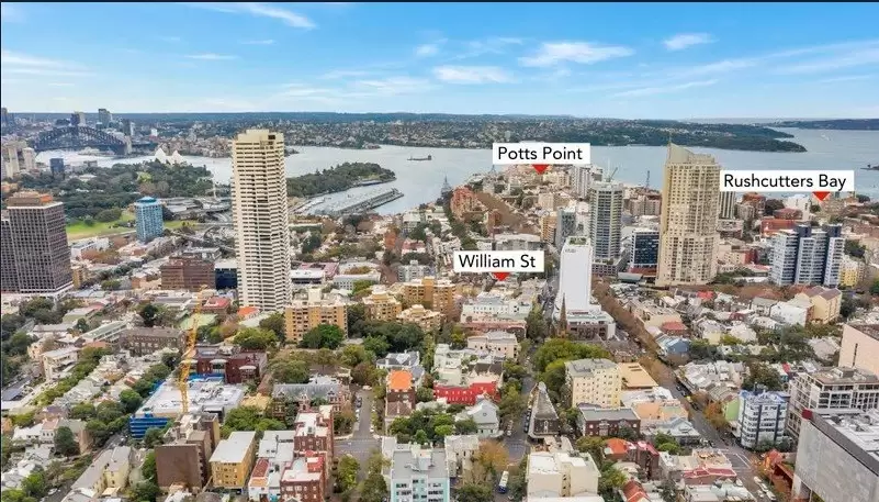 8/6-14 Darley Street, Darlinghurst For Sale by Bradfield Badgerfox - image 1