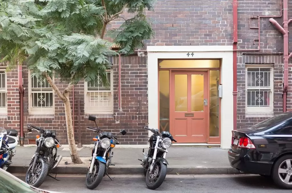 6/44 Hardie Street, Darlinghurst Leased by Bradfield Badgerfox - image 1