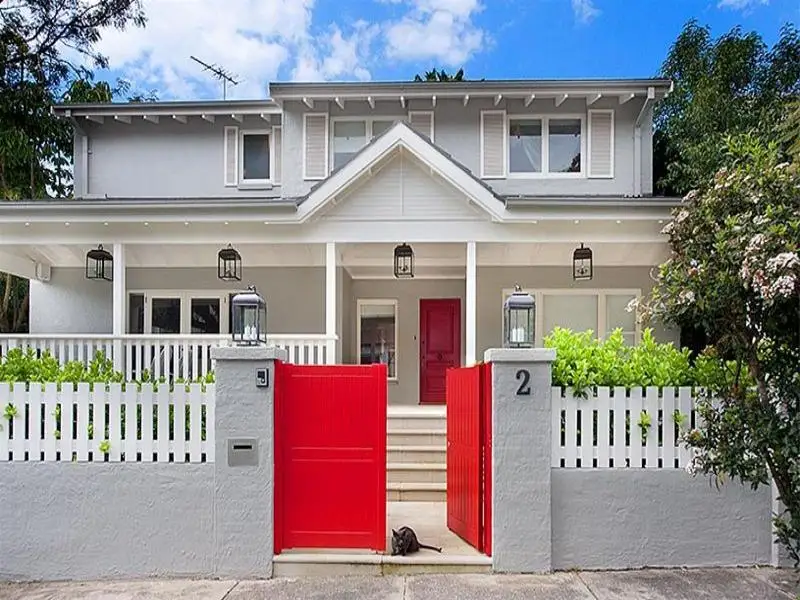 2 Milton Avenue, Woollahra Sold by Bradfield Badgerfox - image 1