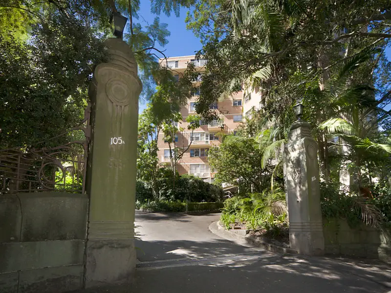 3/105A Darling Point Road, Darling Point Sold by Bradfield Badgerfox - image 1